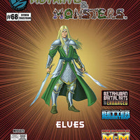 The Manual of Mutants & Monsters: Elves