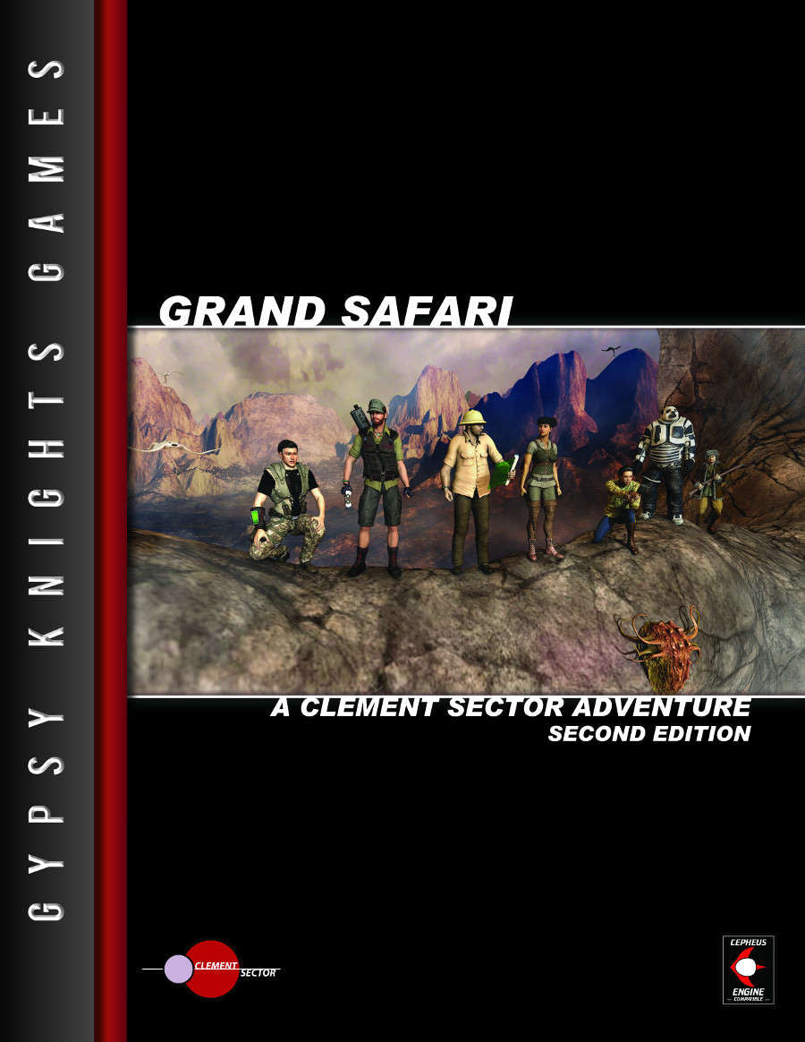 Grand Safari