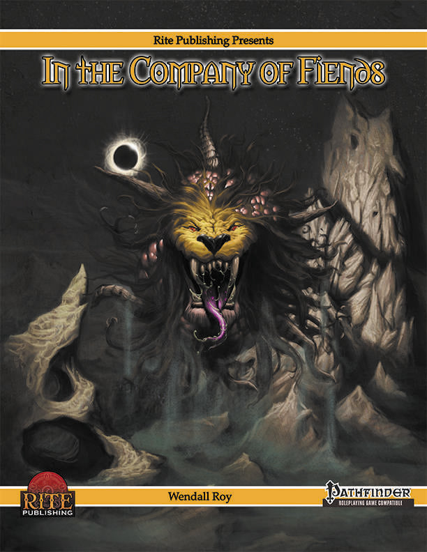 In the Company of Fiends