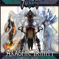 City of 7 Seraphs: Akashic Trinity