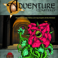 Adventure Quarterly #8 (PFRPG)