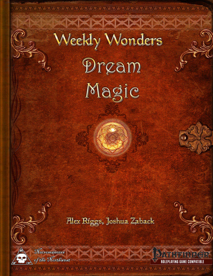 Weekly Wonders - Dream Magic