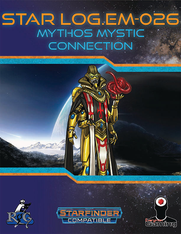 Star Log.EM-027: Mythos Mystic Connection