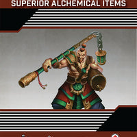 Everyman Minis: Superior Alchemical Items