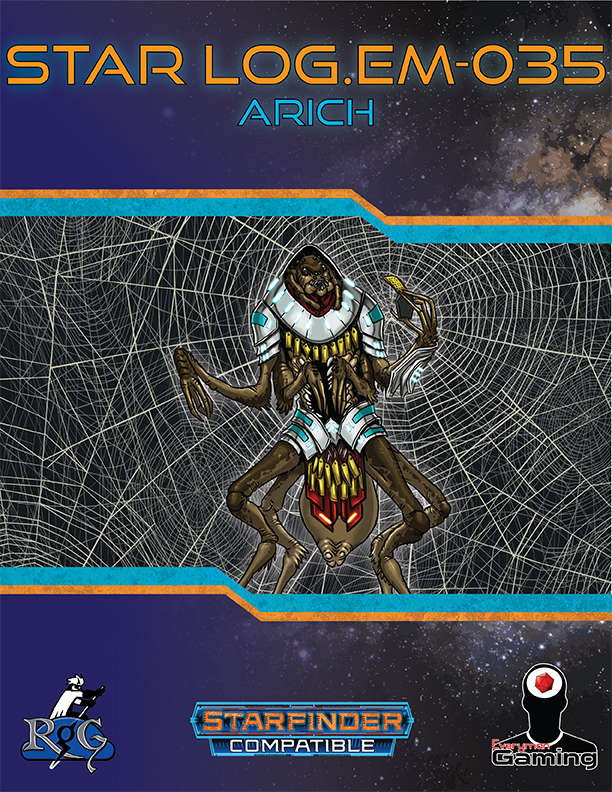 Star Log.EM-035: Arich