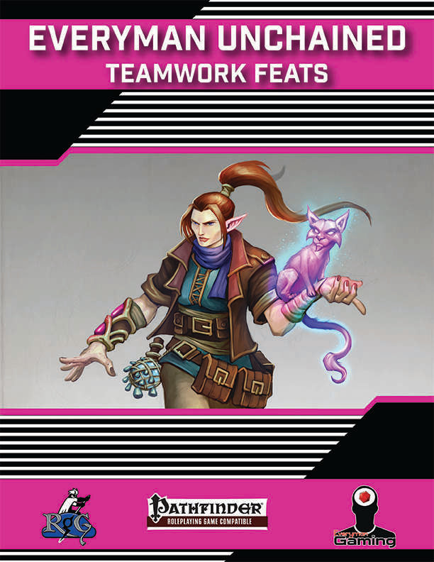 Everyman Unchained: Teamwork Feats