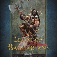 Legendary Barbarians