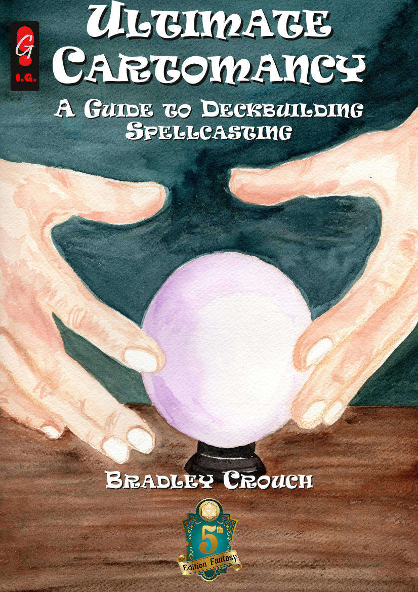 Ultimate Cartomancy 5e