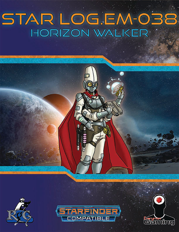 Star Log.EM-038: Horizon Walker