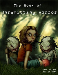 The Book of Unremitting Horror (d20 version)