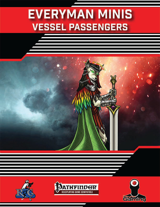 Everyman Minis: Vessel Passengers