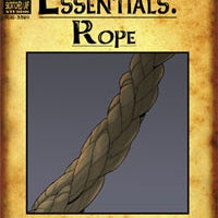 Adventurer Essentials: Rope