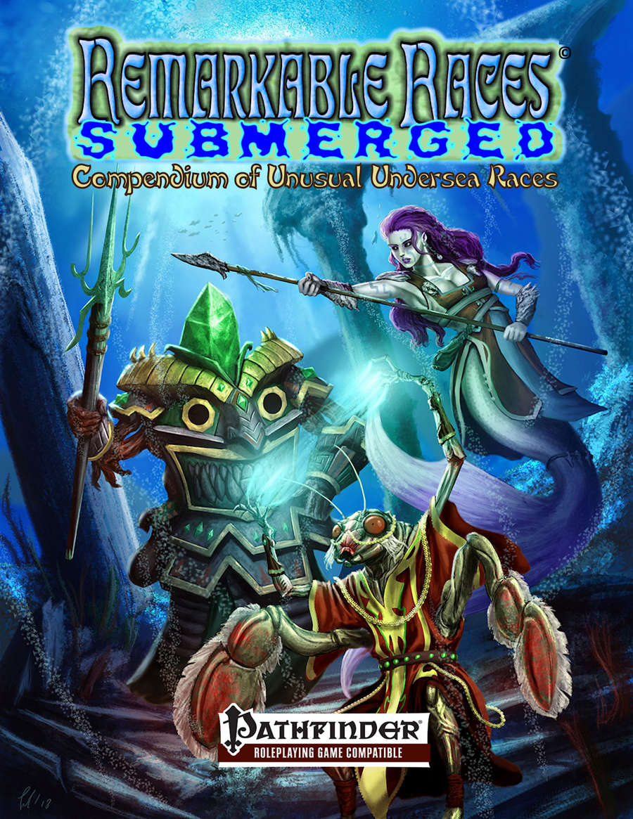 Remarkable Races Submerged