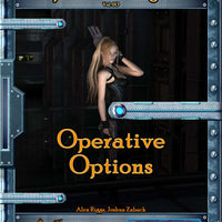 Spacefarer's Digest 013 - Operative Options