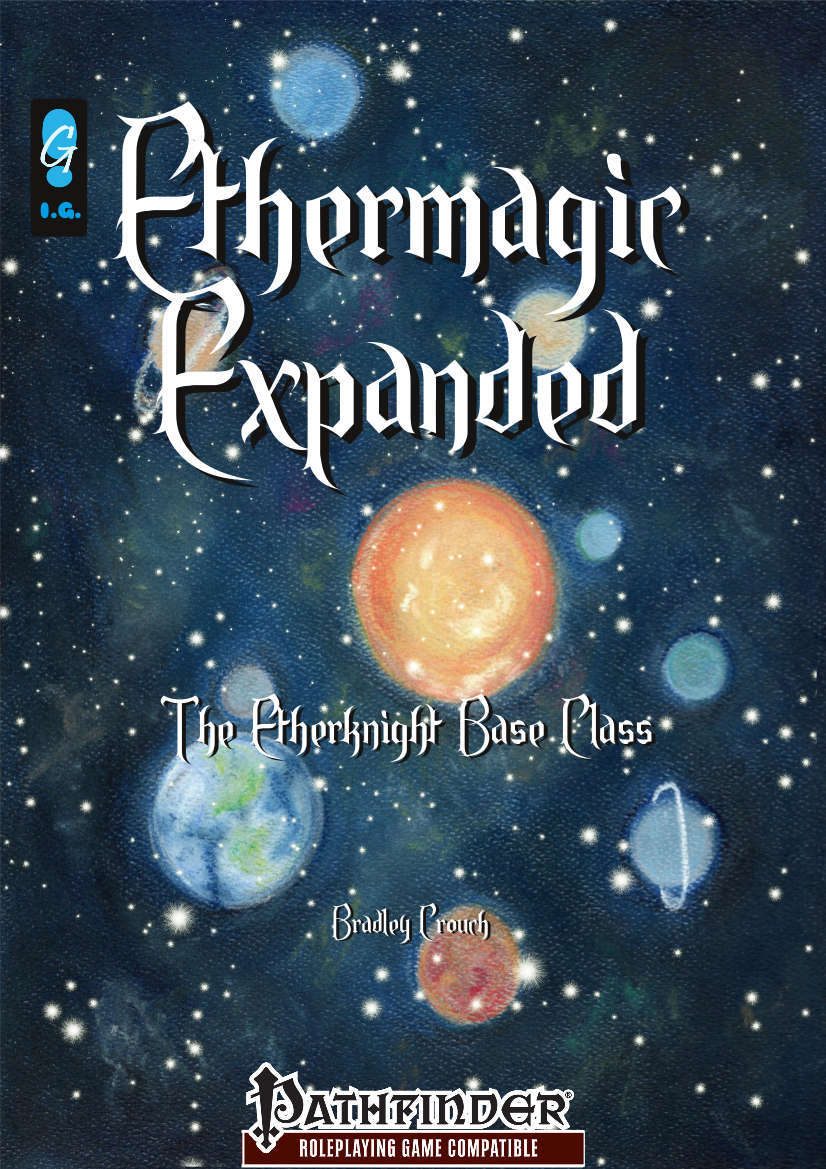 Ethermagic Expanded - The Etherknight