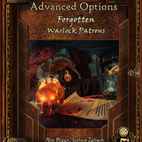 Advanced Options - Forgotten Warlock Patrons