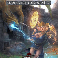 Mythic Monster Manual 2