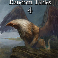 The Book of Random Tables 4