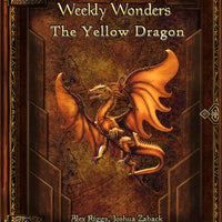 Weekly Wonders - The Yellow Dragon