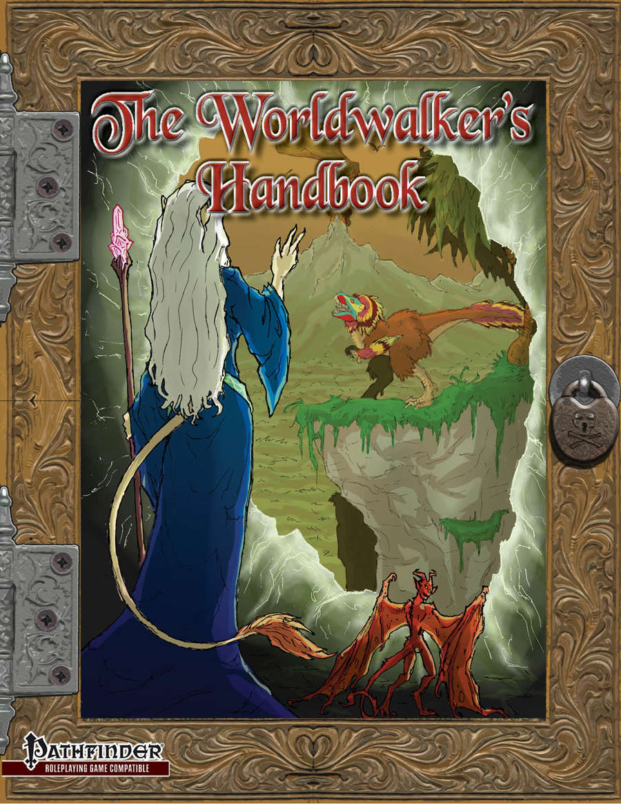 The Worldwalker's Handbook