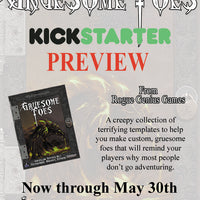 Monster Menagerie: Gruesome Foes Review