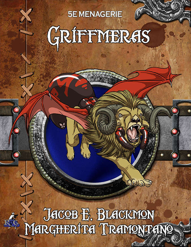 5e Menagerie: Griffmeras