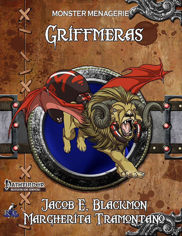 Monster Menagerie: Griffmeras
