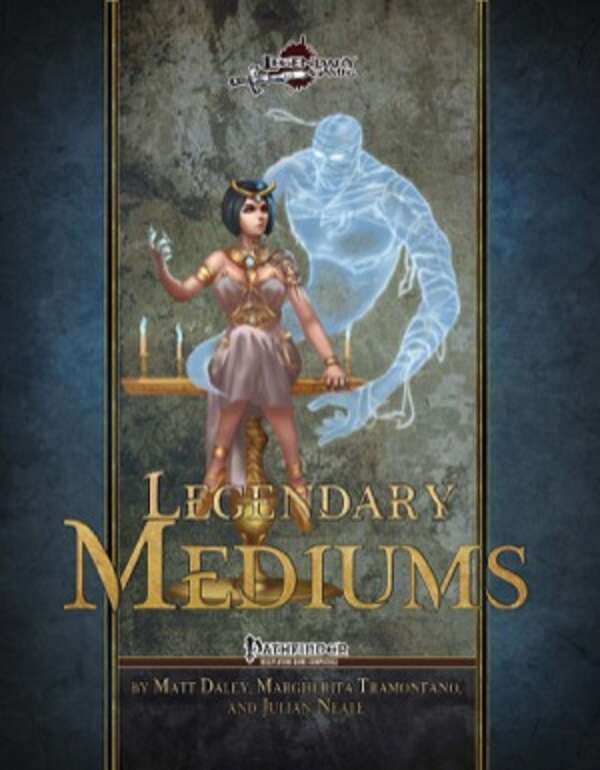 Legendary Mediums