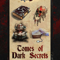 Tomes of Dark Secrets (5E)