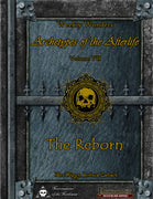 Weekly Wonders - Archetypes of the Afterlife Volume VII - The Reborn