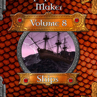 Equipment Maker 8 - Ships