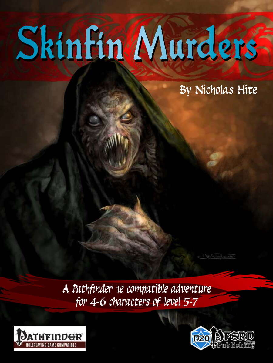 Skinfin Murders