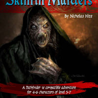 Skinfin Murders