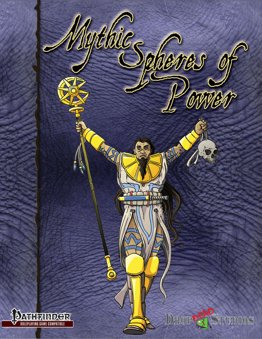 Mythic Spheres of Power