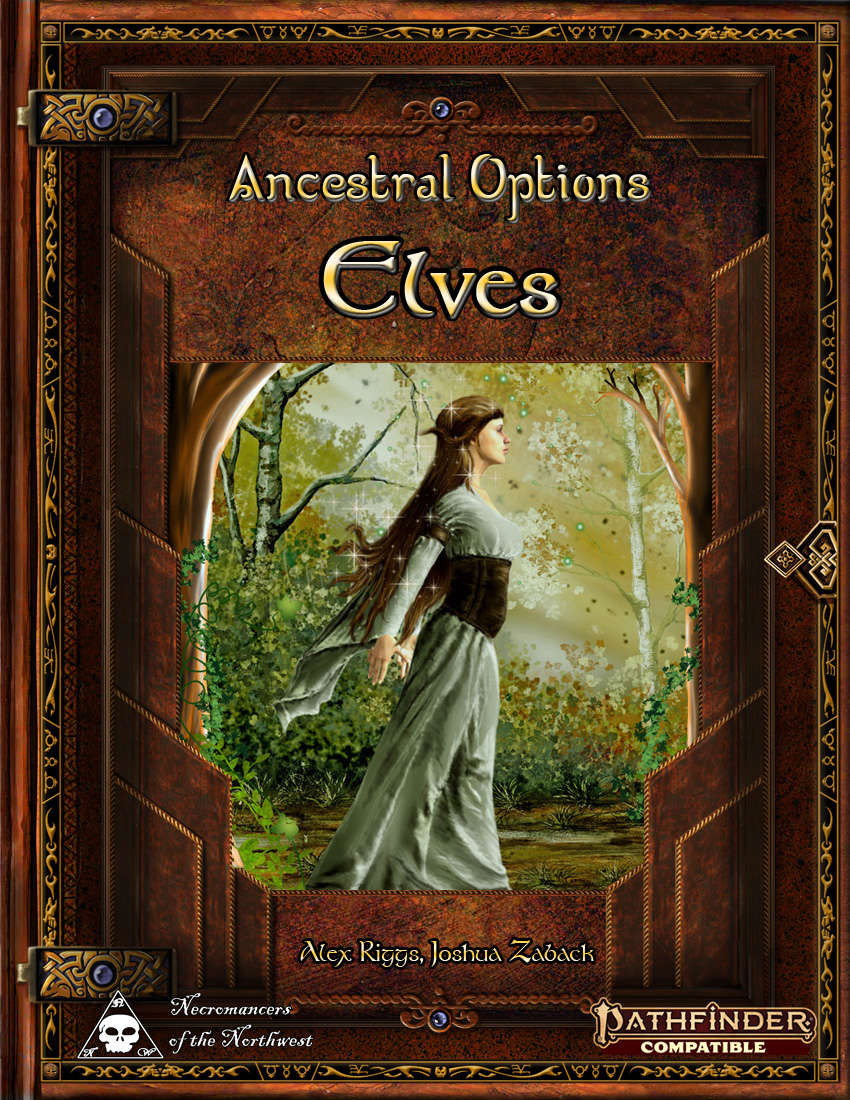 Ancestral Options - Elves