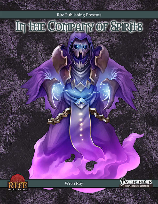 In the Company of Spirits