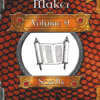 Equipment Maker Volume 9 - Scrolls