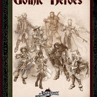 Gothic Heroes (5E)