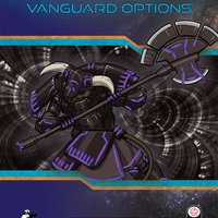Star Log.EM-081: Vanguard Options