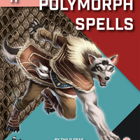 Files for Everybody: Polymorph Spells