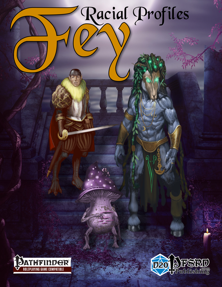 Racial Profiles: Fey