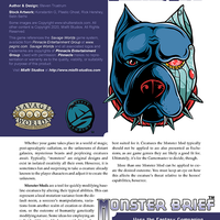 Monster Brief: Monster Mods