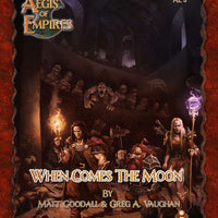 Aegis of Empires 3: When Comes the Moon (5E)