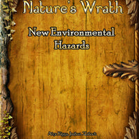 Nature's Wrath - New Environmental Hazards