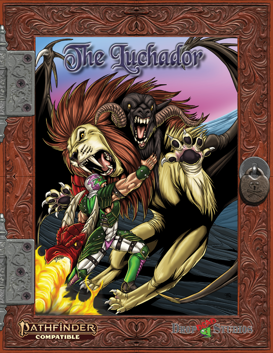 The Luchador (Second Edition)