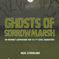 The Ghost of Sorrow Marsh