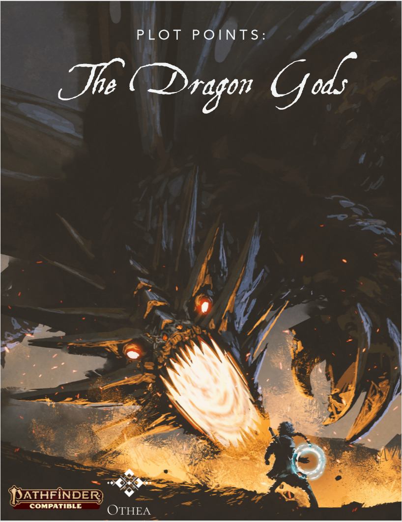 Plot Points : The Dragon Gods
