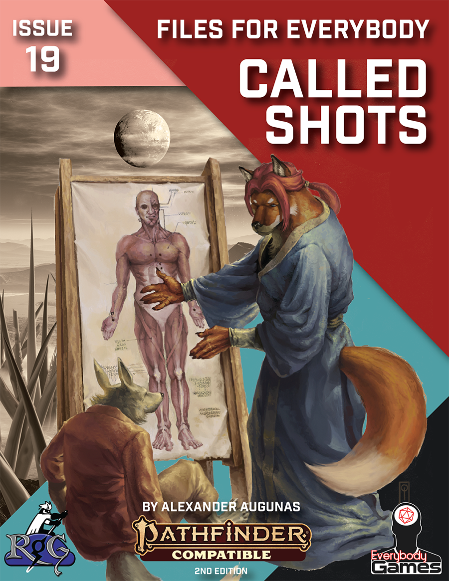 Files for Everybody: Called Shots