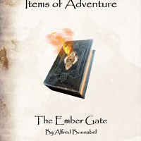 Items of Adventure - The Ember Gate