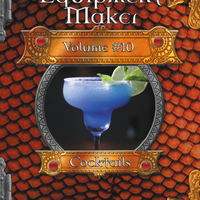 Equipment Maker #10 - Cocktails